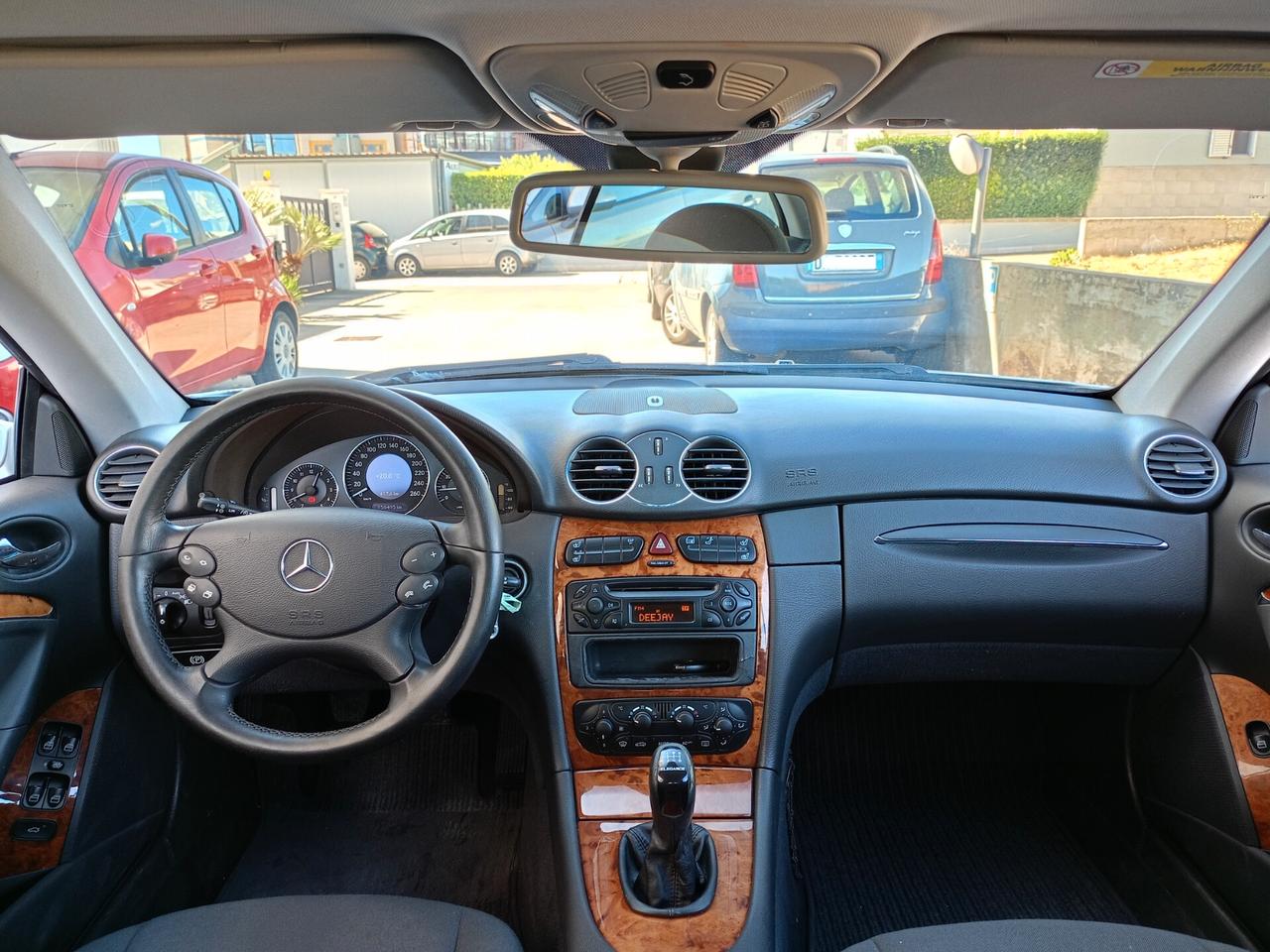 Mercedes-benz CLK 200 Kompresor