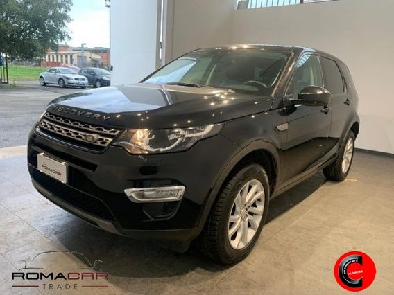 LAND ROVER Discovery Sport 2.0 TD4 150 CV HSE AUTO