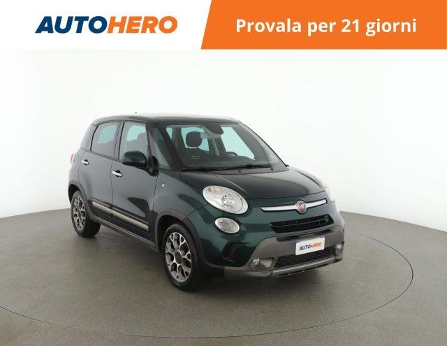 FIAT 500L 1.6 Multijet 120 CV Trekking