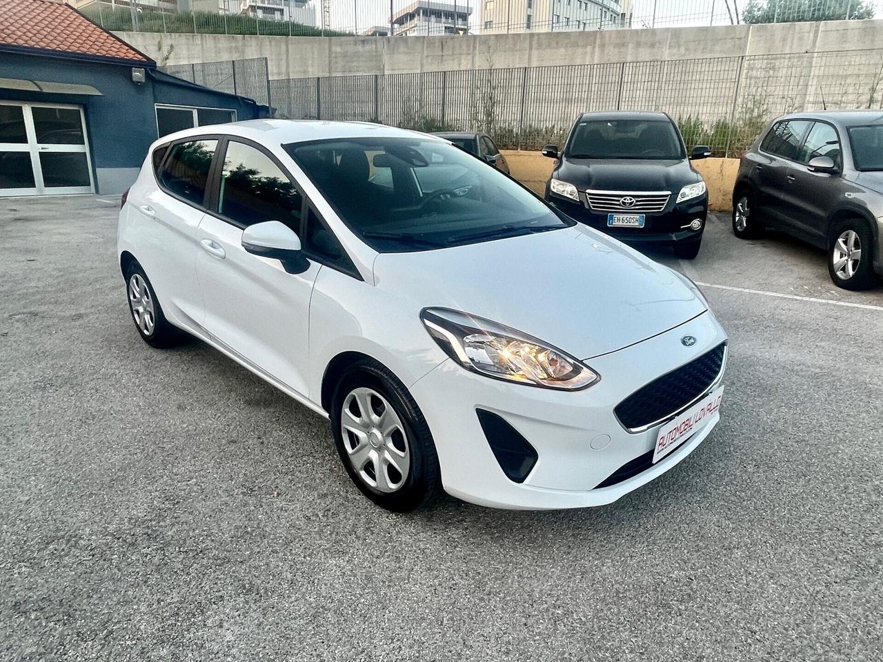 Ford Fiesta 1.5 D EcoBlue 5p Plus IMM.11-2019