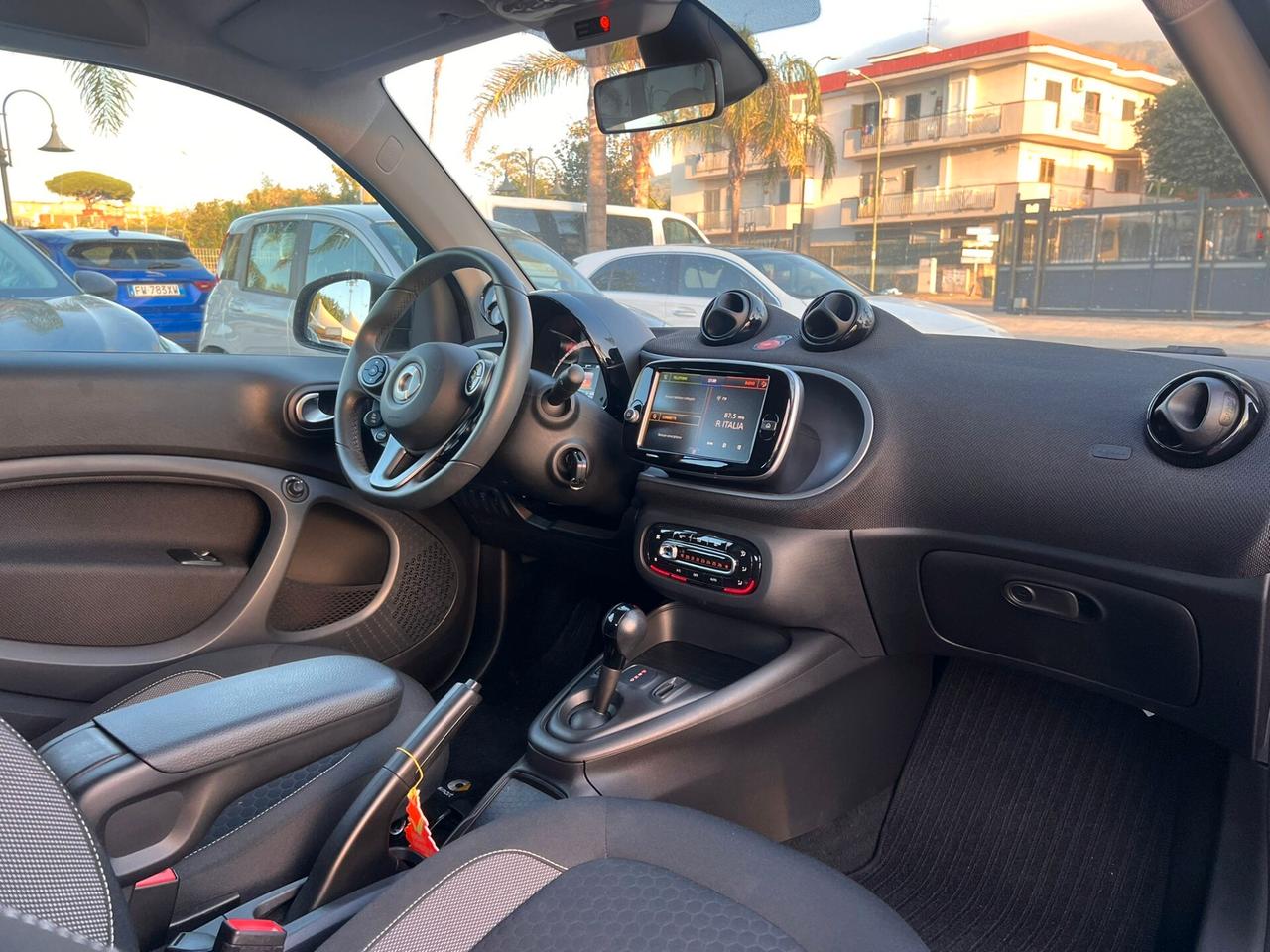 Smart ForTwo EQ Passion