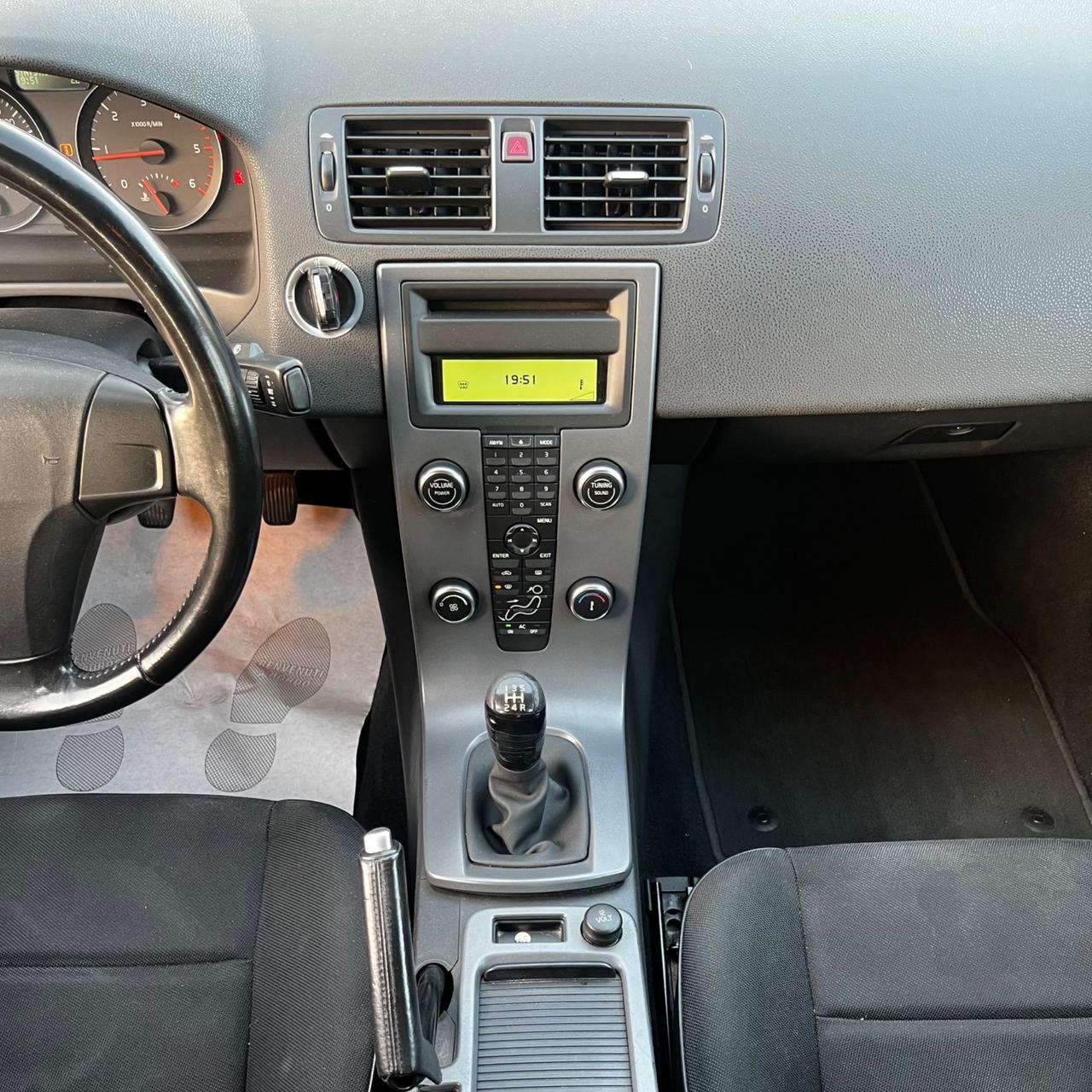 Volvo S40 1.6 Diesel 109 Cv berlina , 10/2009