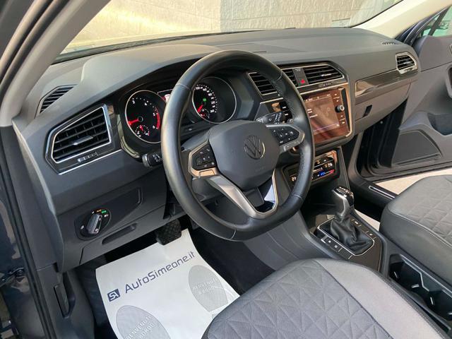 VOLKSWAGEN Tiguan 2.0 TDI 150 CV SCR DSG Life