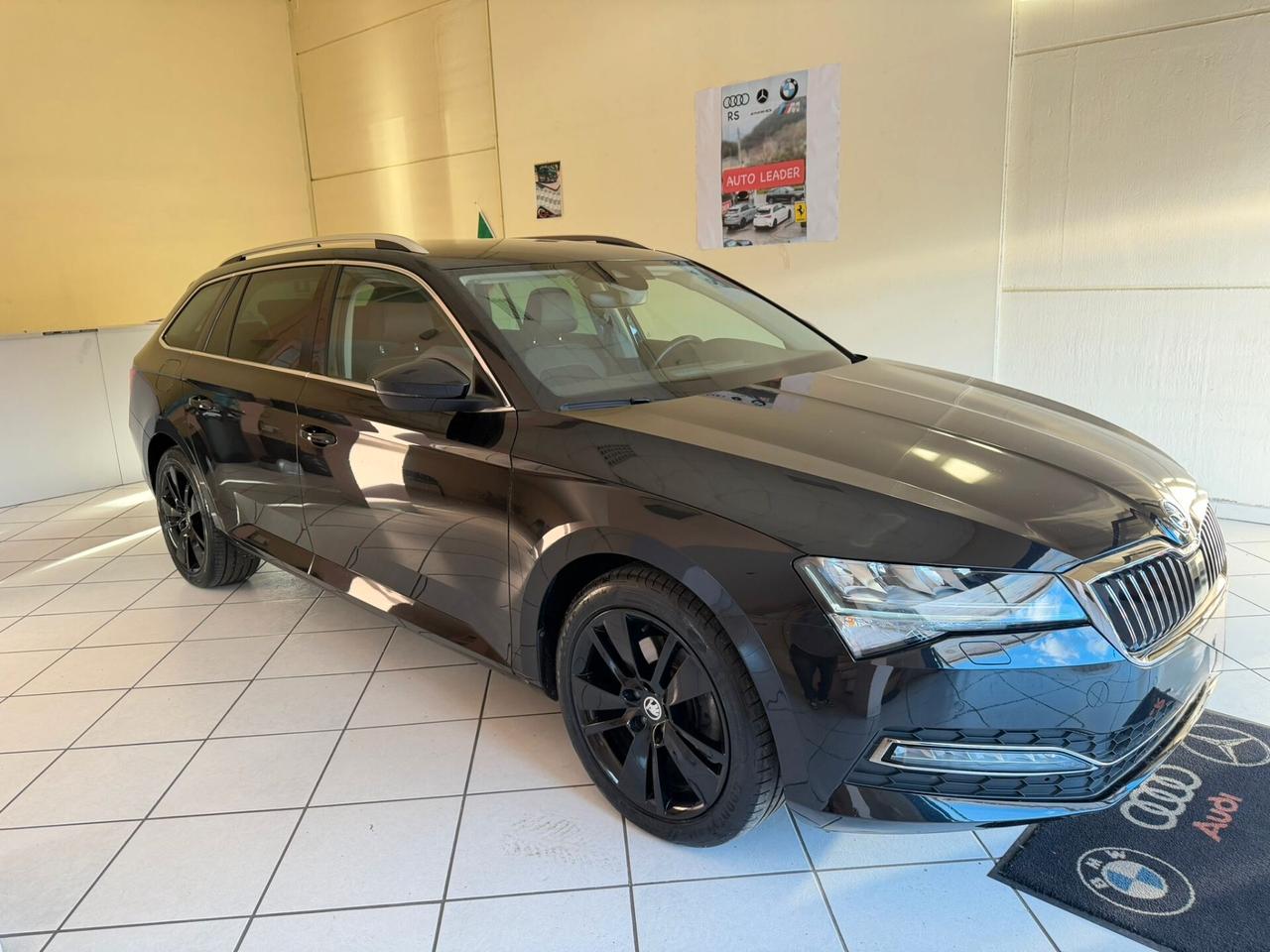 Skoda Superb 2.0 TDI EVO 150 CV SCR DSG Wagon Executive