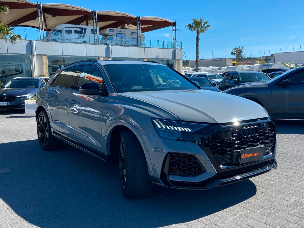 Audi RS Q8 4.0 mhev quattro tiptronic