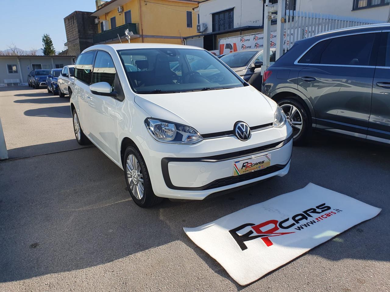 Volkswagen up! 1.0 5p. EVO up! BlueMotion Technology