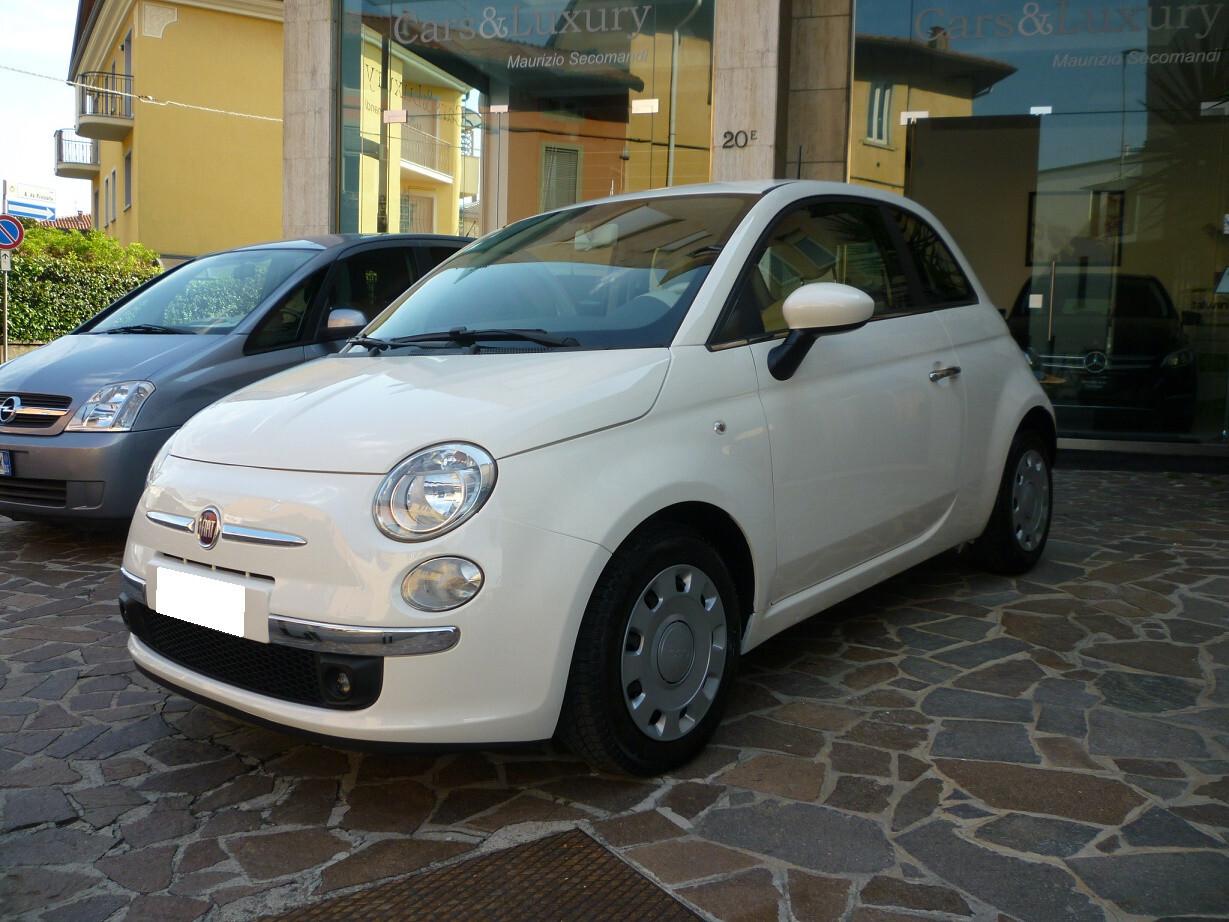 Fiat 500 1.2 EasyPower Pop Star
