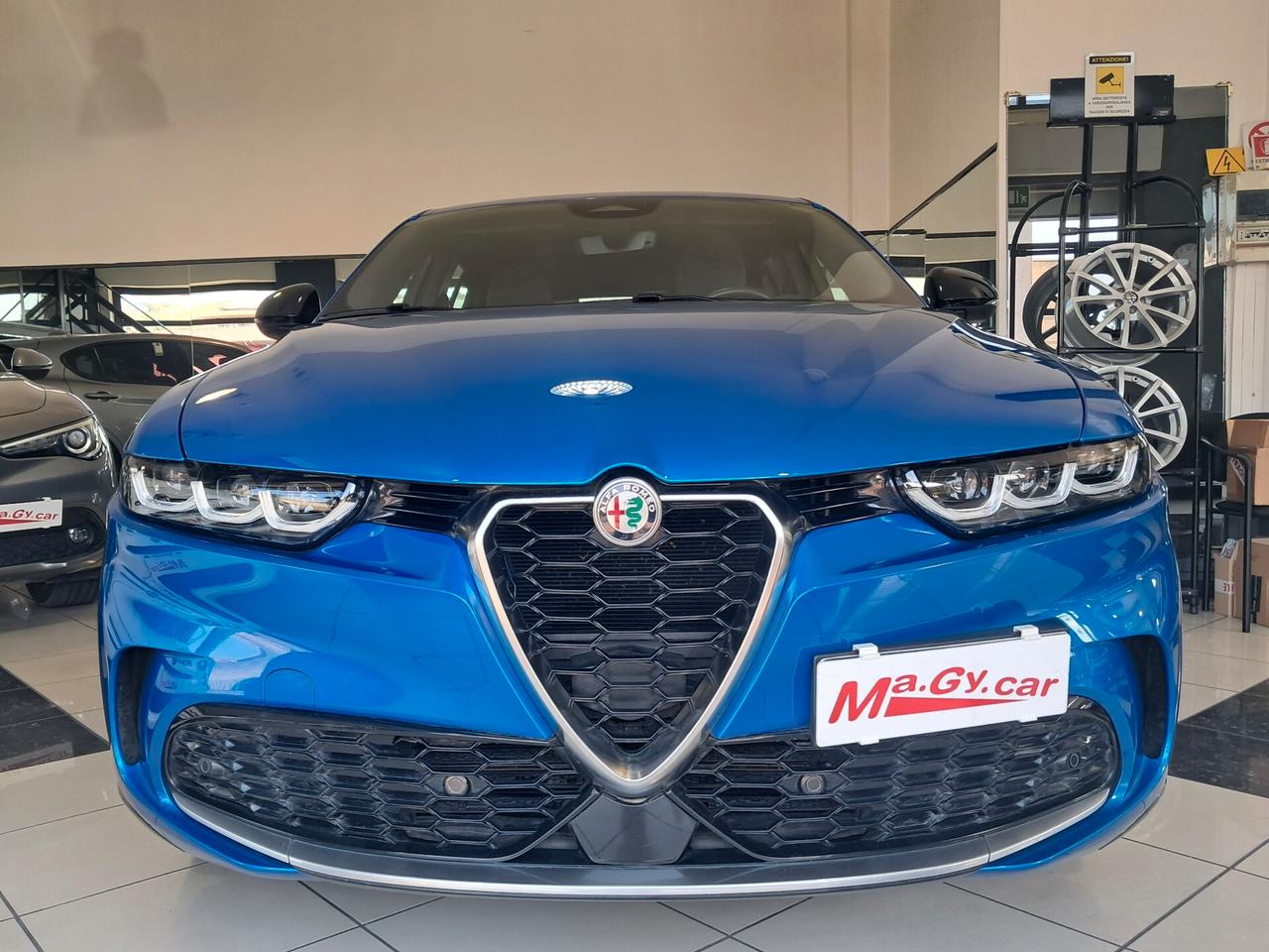 Alfa Romeo Tonale 1.5 Hybrid 160 cv TCT7 Ti