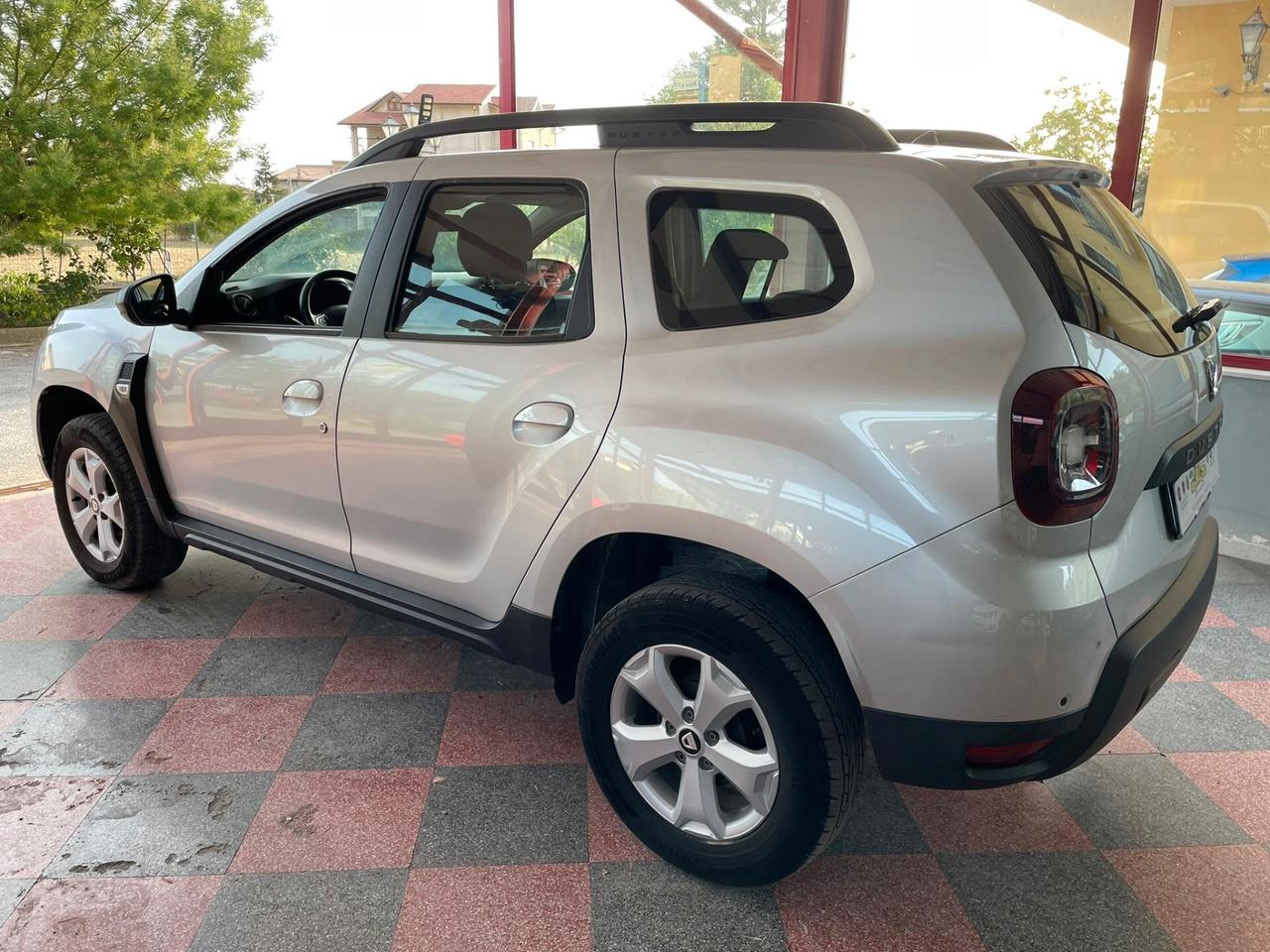 Dacia Duster 1.6 SCe GPL 4x2 Comfort