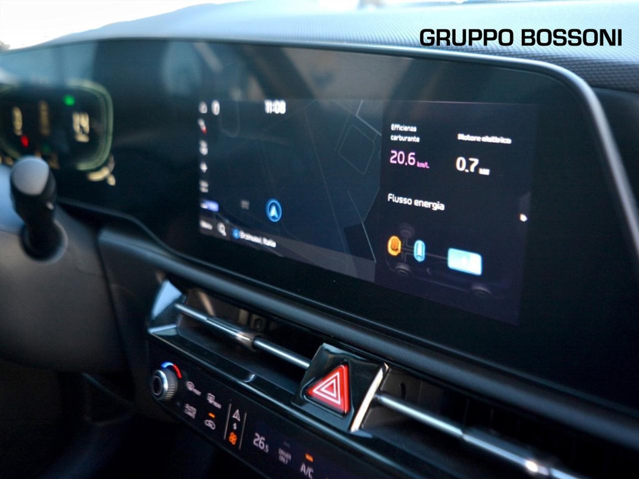 Kia Niro 1.6 gdi hybrid style dct6