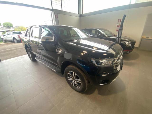 FORD Ranger 2.0 ECOBLUE DC Limited 5 posti