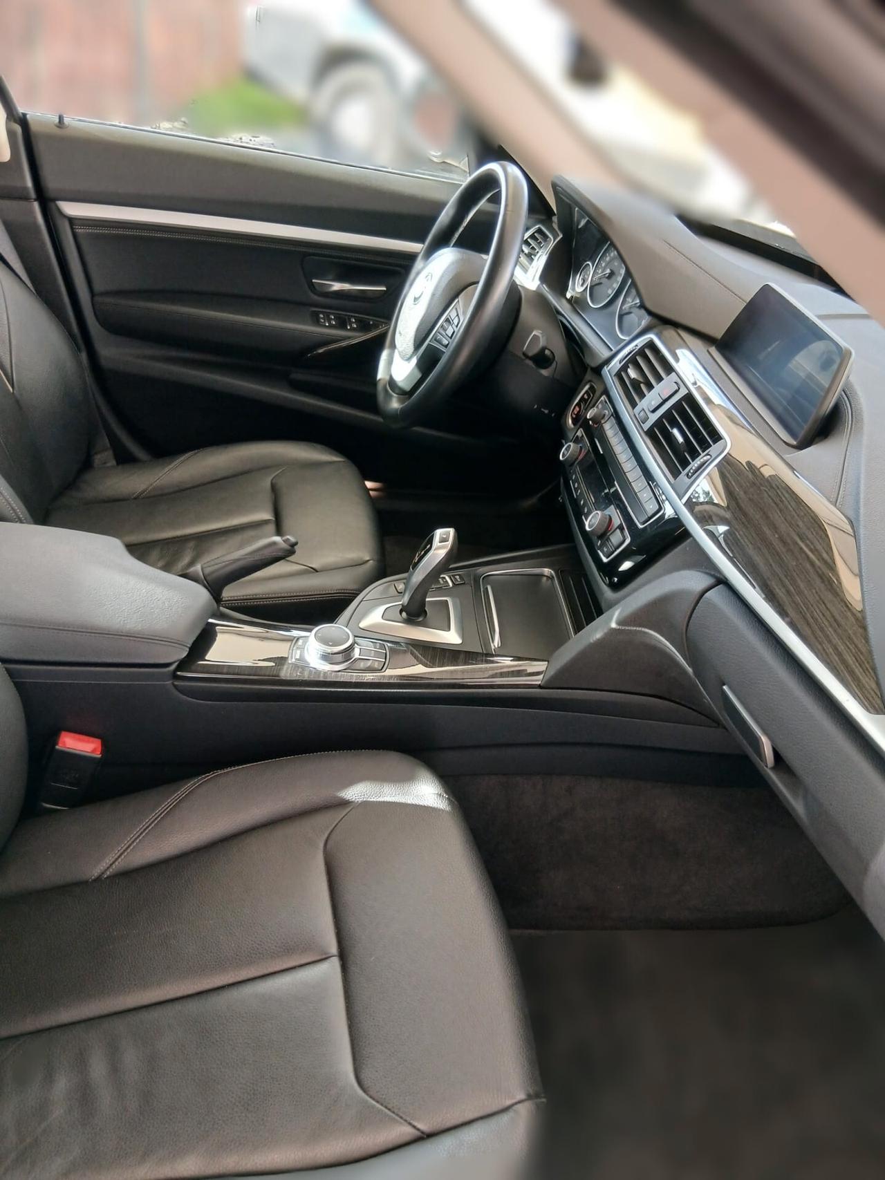 Bmw 3er Gran Turismo 318d Luxury line