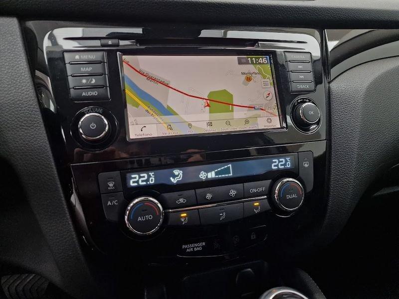 Nissan Qashqai Qashqai 1.7 dCi 150 CV 4WD CVT Business