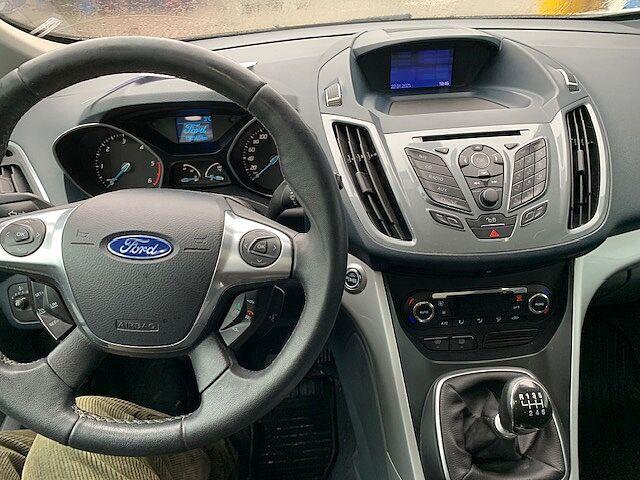 Ford C-MAX C-Max7 1.6 TDCi 115CV Titanium