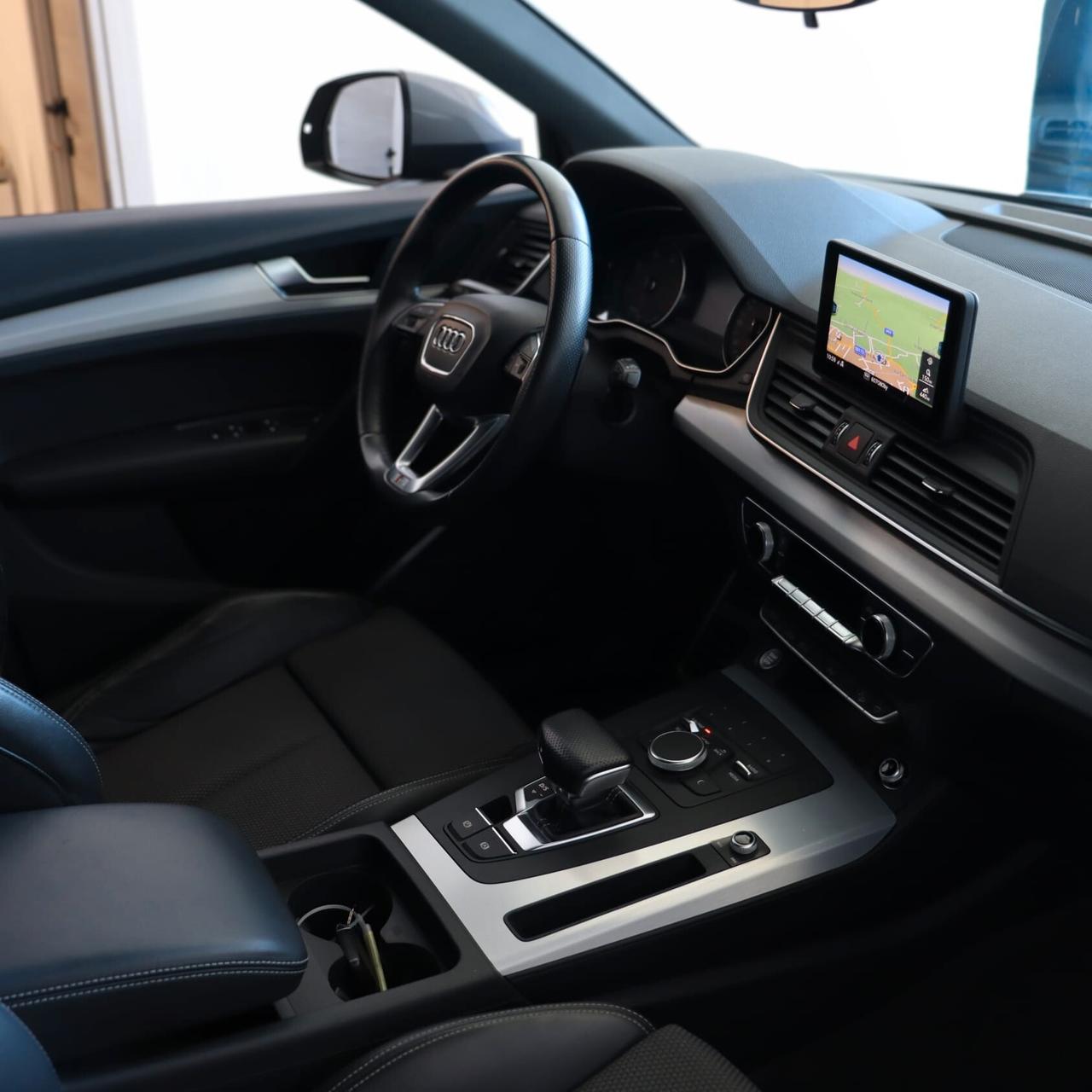 Audi Q5 35 TDI S tronic line plus