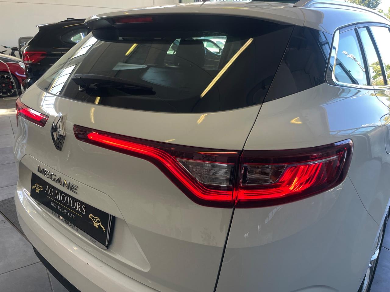 Renault Megane Mégane Sporter dCi 8V 110 CV Energy Intens