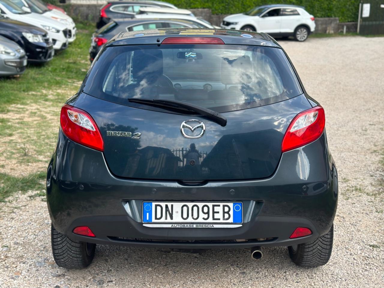 Mazda 2 1.3 16V 75CV 5P PLAY KMCERT NEOPAT UNICOPR