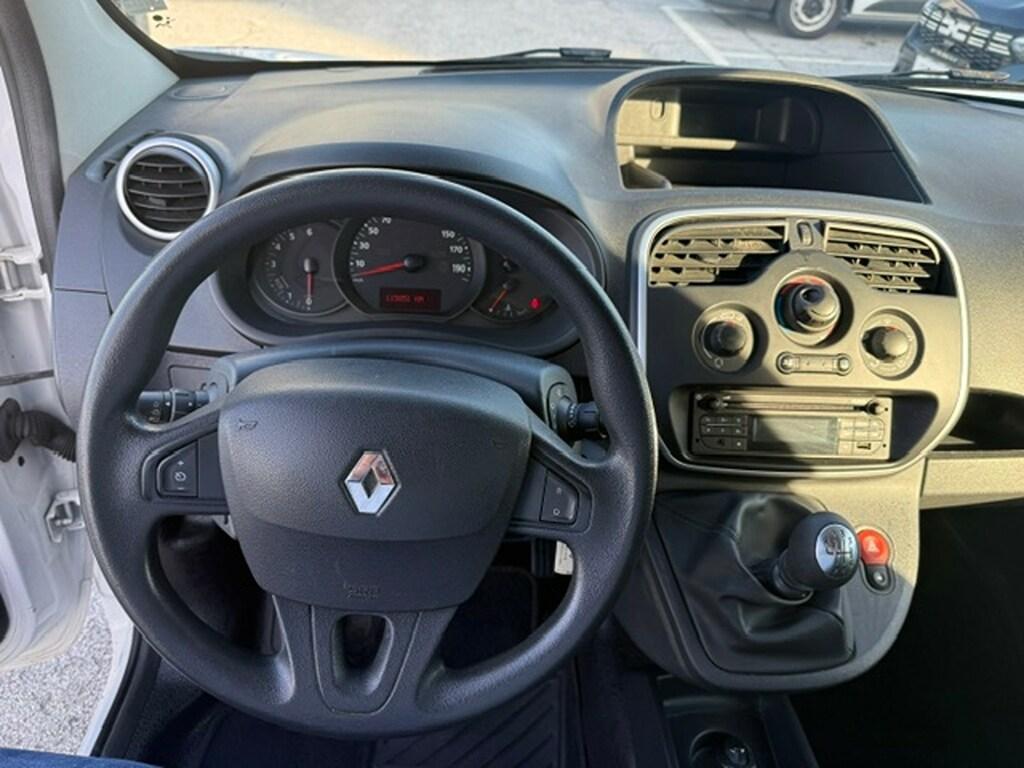 Renault Kangoo II Furgone Kangoo Express 1.5 Dci 95cv Blue Ice E6d-Temp