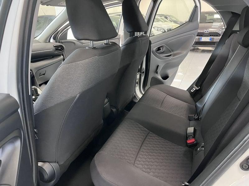 Toyota Yaris Yaris 1.5 Hybrid 5 porte Active