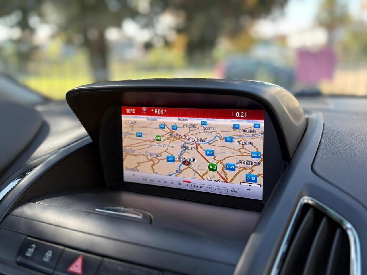 Opel Zafira Tourer 1.6 CDTi 120CV Start&Stop Cosmo