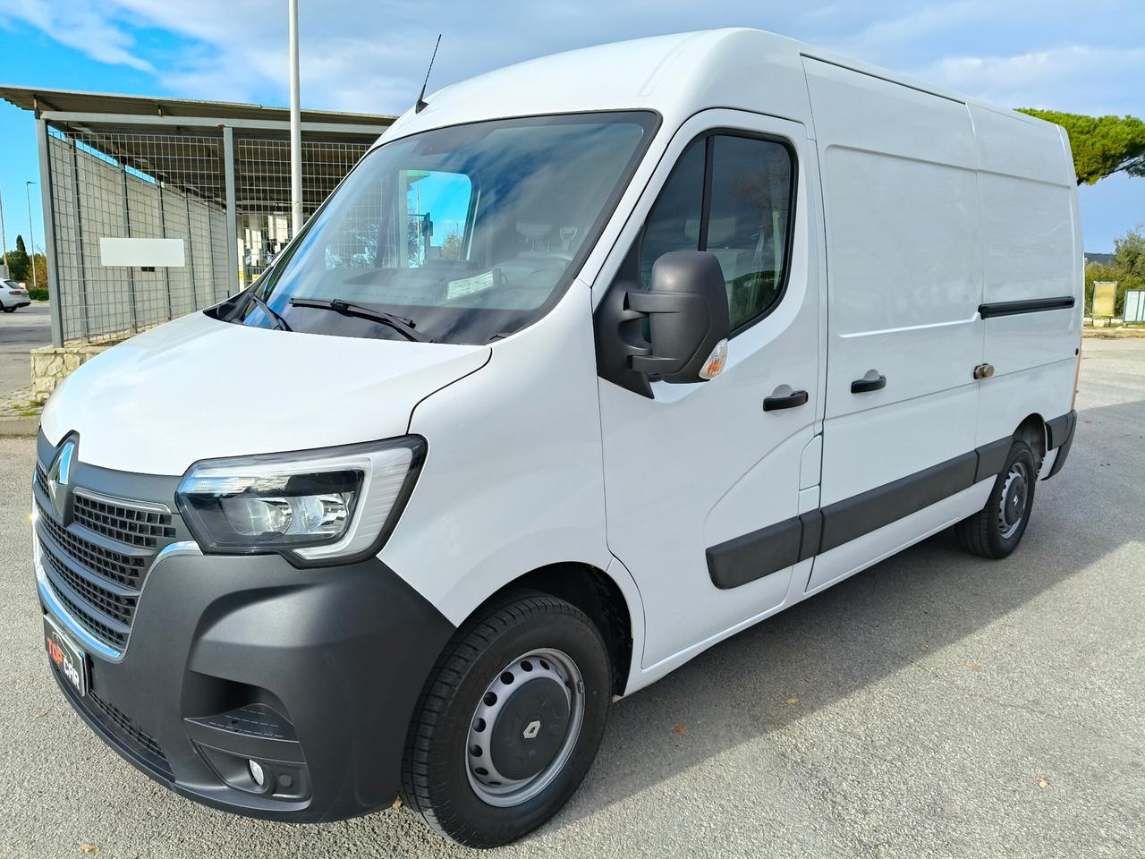 Renault Master FURGONE PL TA