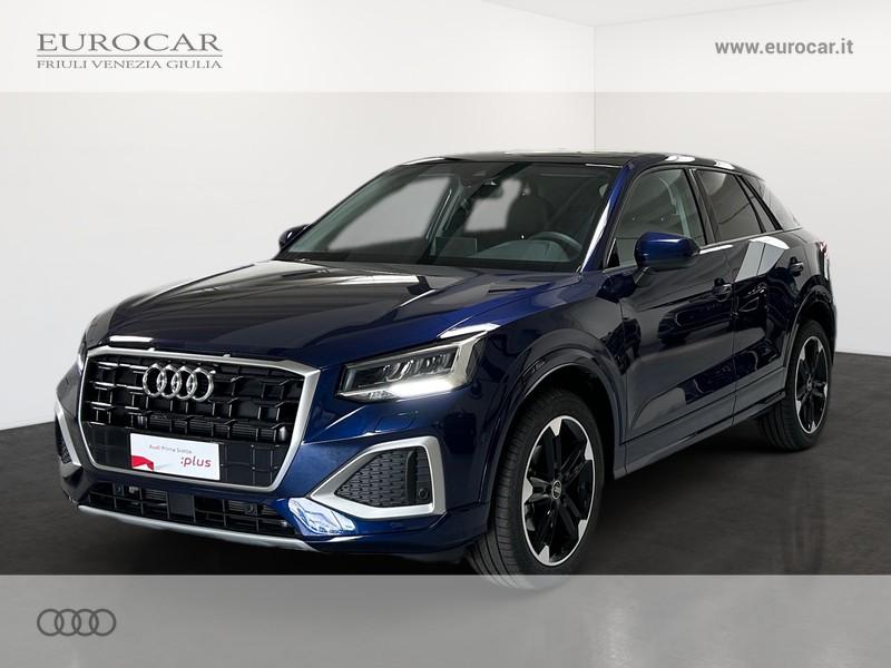 Audi Q2 30 2.0 tdi admired advanced s-tronic