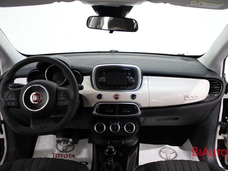 FIAT 500X 500X 1.6 MultiJet 120 CV Lounge