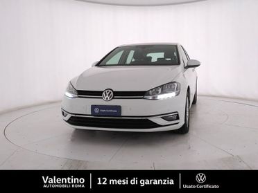 Volkswagen Golf 1.0 TSI 110 CV 5p. Business BlueMotion Technology