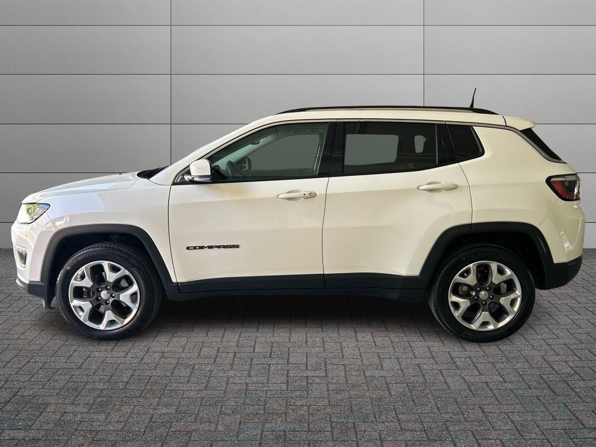 JEEP Compass II 2017 - Compass 2.0 mjt Limited 4wd 140cv my19