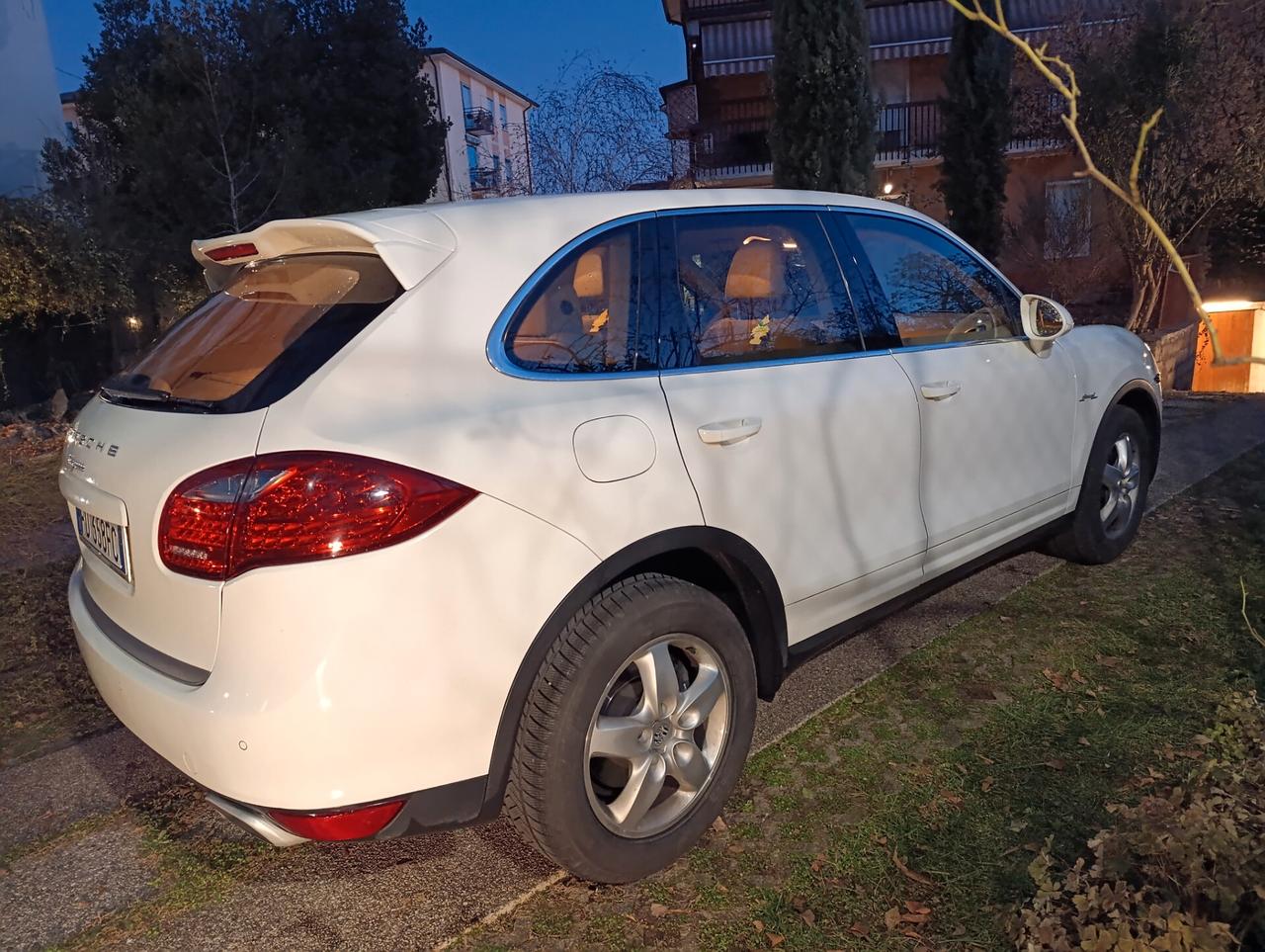 Porsche Cayenne 3.0 Diesel #GM
