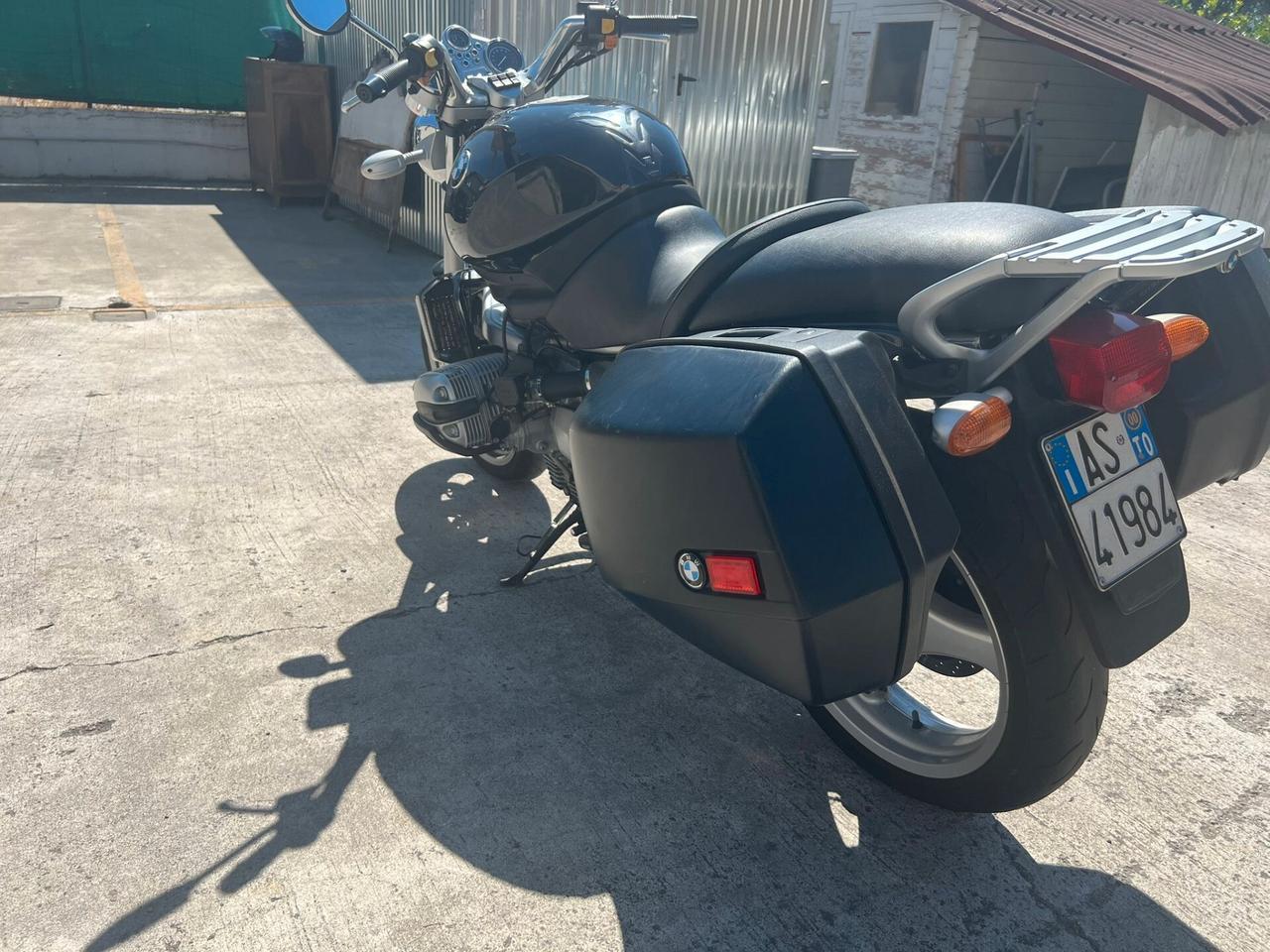 Bmw R 850 R R