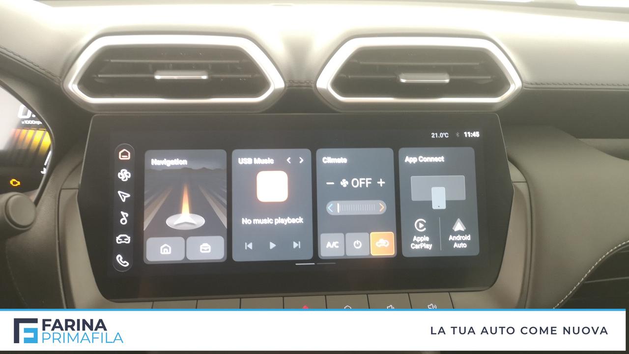MG ZS 2024 - ZS 1.5 Comfort