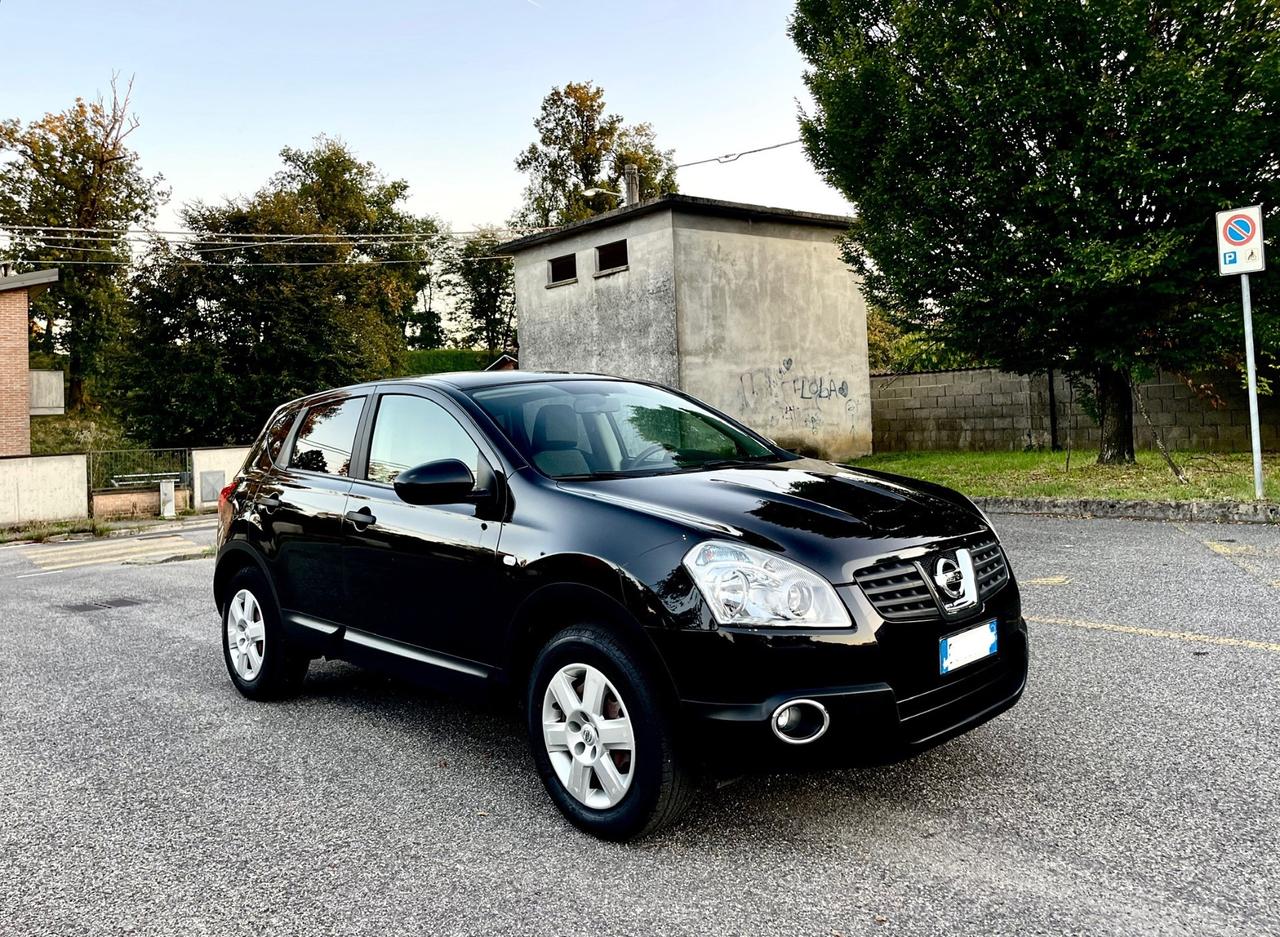Nissan Qashqai 1.6 16V Tekna