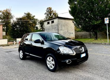 Nissan Qashqai 1.6 16V Tekna