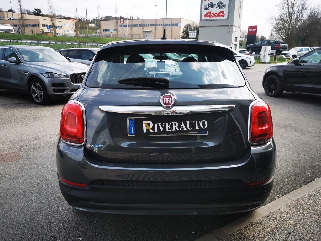 FIAT 500X 500X 1.6 E-Torq 110 CV Pop Star