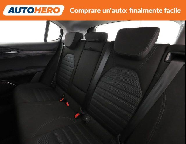 ALFA ROMEO Stelvio 2.2 Turbodiesel 160 CV AT8 RWD Super
