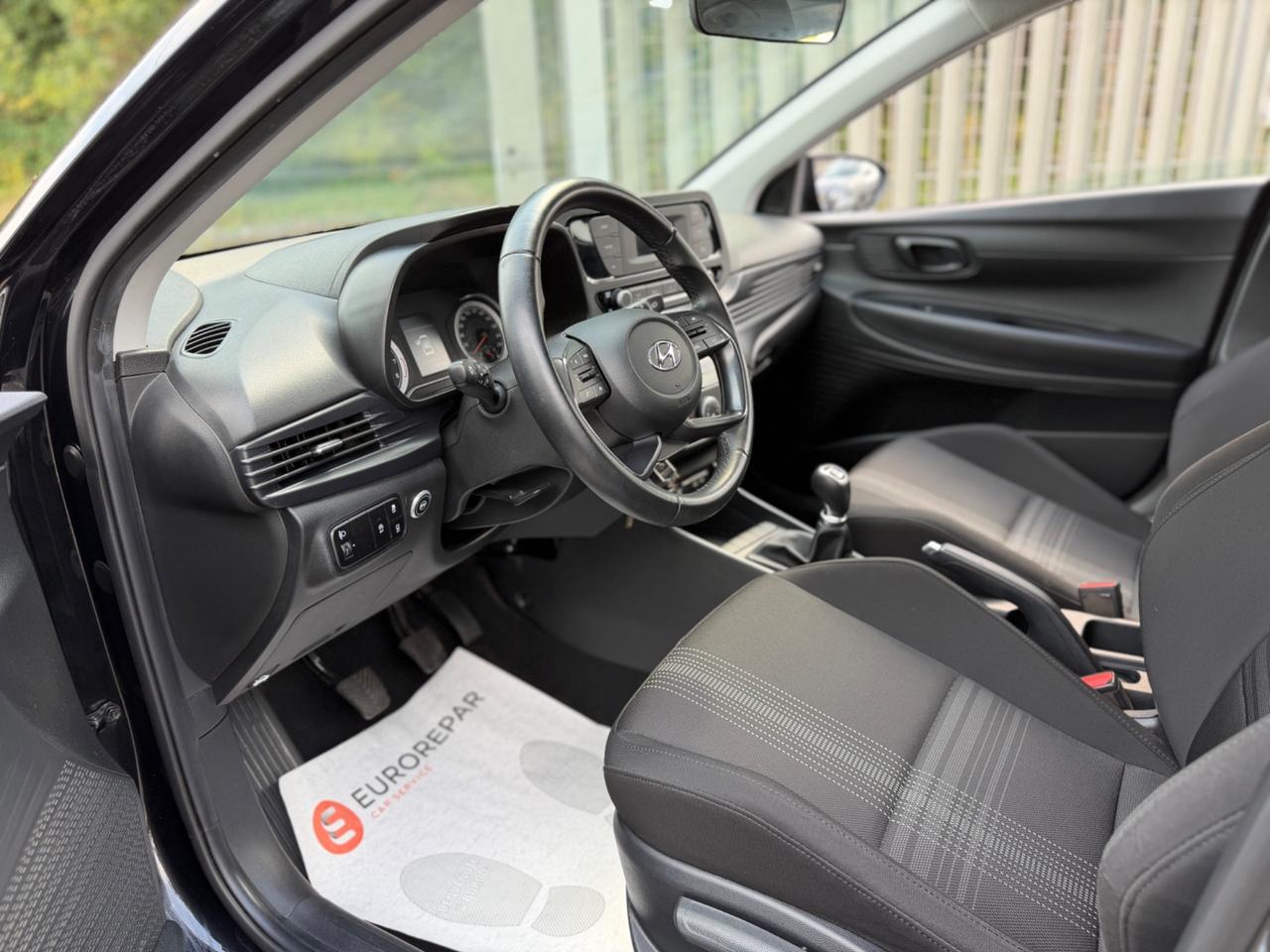 Hyundai Bayon 1.2 GPL MT XTech