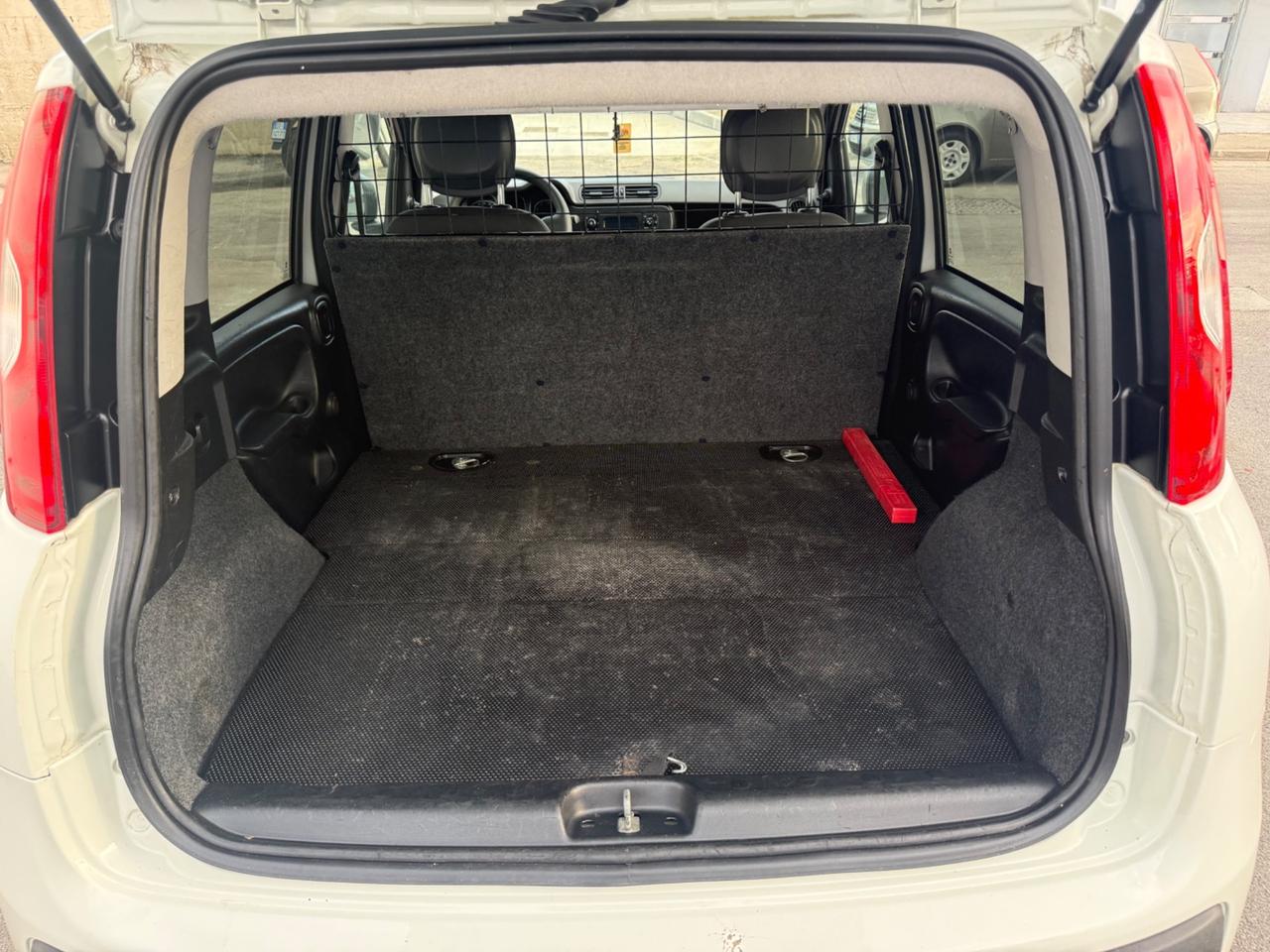 Fiat Panda Van 900 Benzina Metano