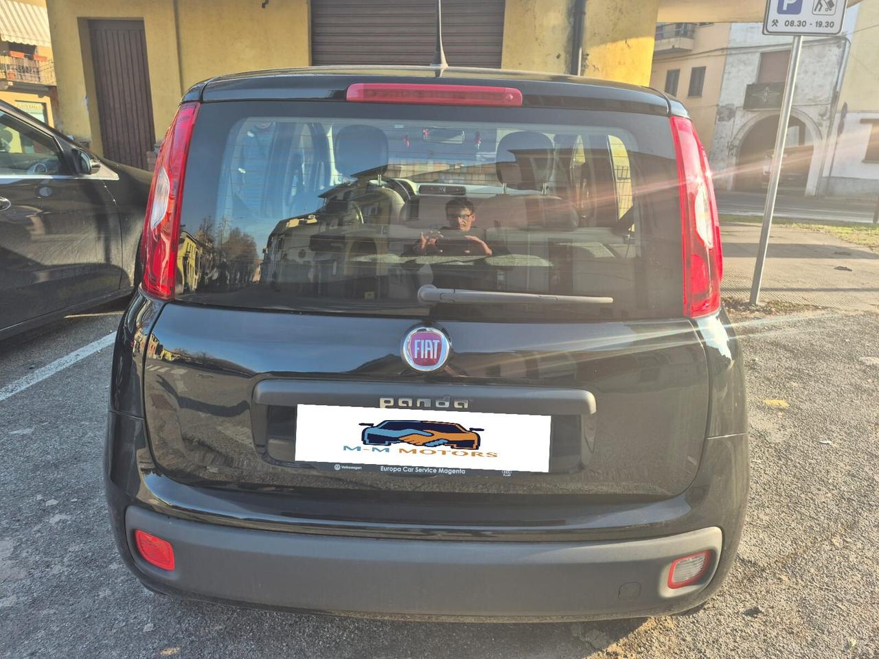Fiat Panda 0.9 TwinAir Easy Cambio Automatico