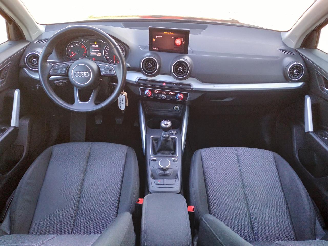 Audi Q2 30 TDI 1.6tdi 115cv