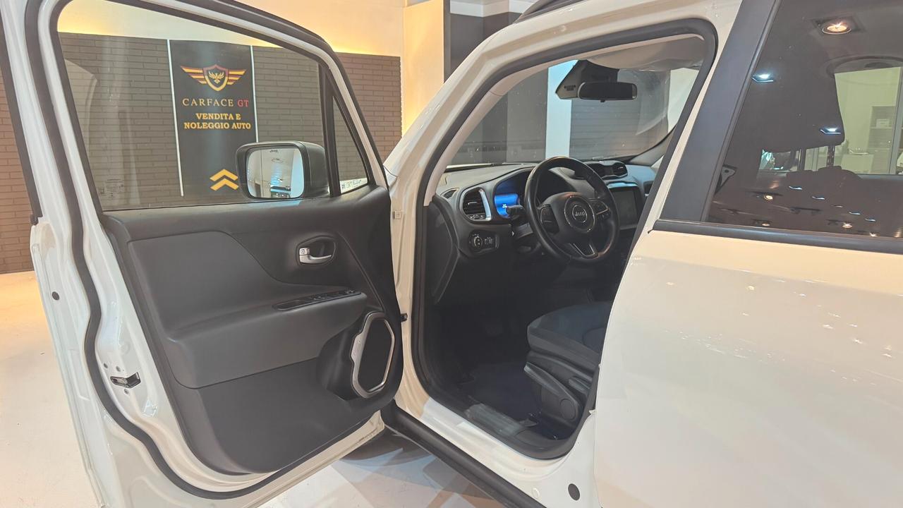 Jeep Renegade 1.6 Mjt Limited - 2020