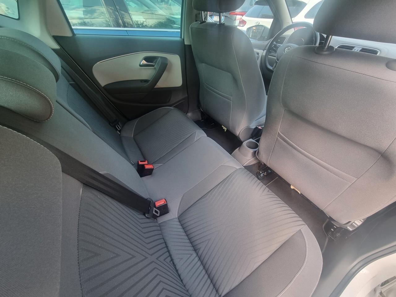 Volkswagen Polo 1.4 TDI 90CV 5p. Fresh BlueMotion Technology