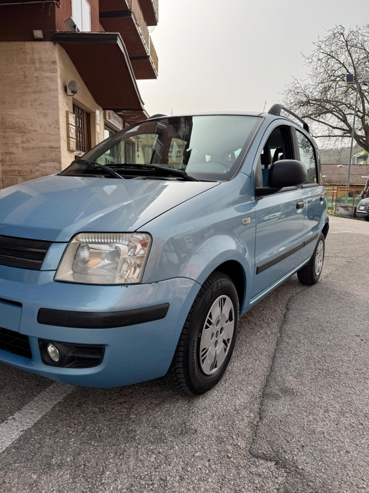 Fiat Panda 1.2 Emotion