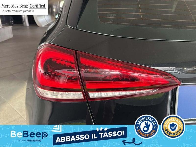 Mercedes-Benz Classe A A 180 D PREMIUM AUTO