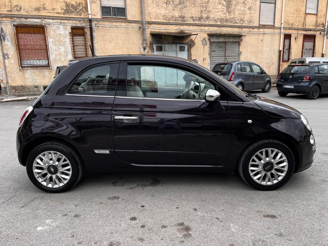 Fiat 500 1.2 Lounge 2014