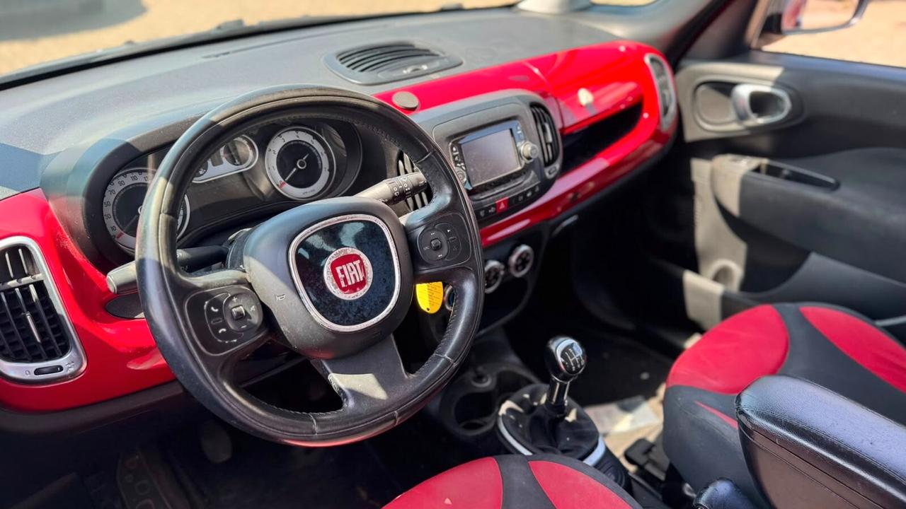 Fiat 500L 1.3 Multijet 2012 NEOP.