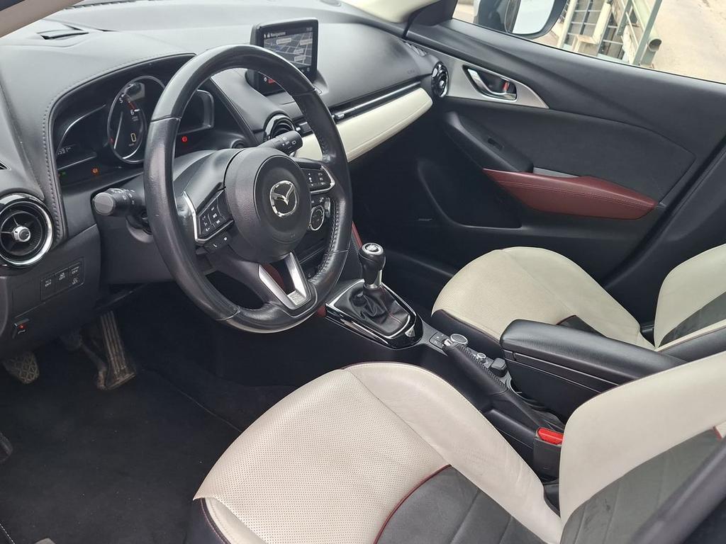Mazda CX-3 1.5 Skyactiv-D Exceed AWD