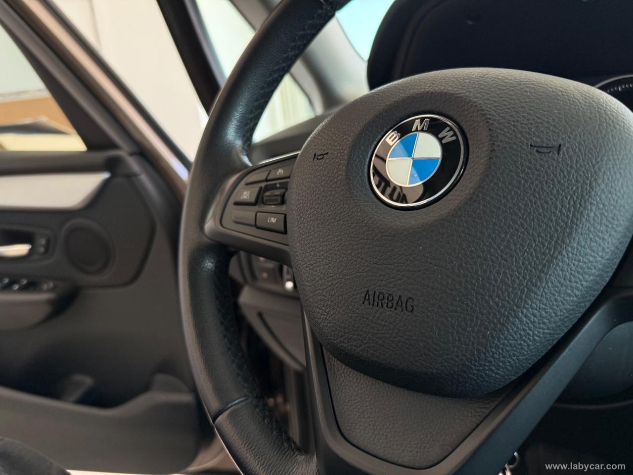 BMW 216d Active Tourer Business