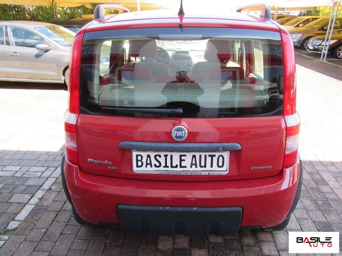 FIAT - Panda - 1.2 4x4 Climbing
