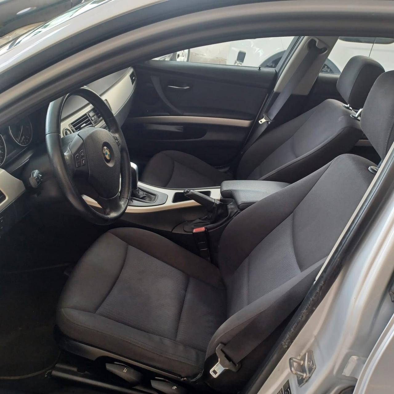 182.880KM BMW SERIE 3 2.0 TDI SW AUTOMATICA